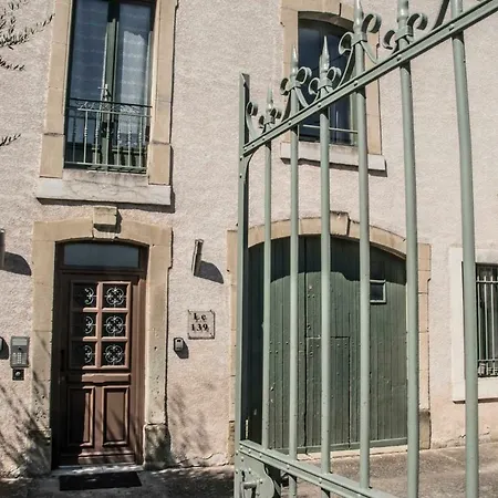 Ferienwohnung Le 139 Carcassonne Exterior foto